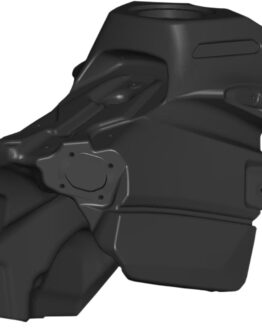 Acerbis 3.1 Gal Black Fuel Tank Large Capacity