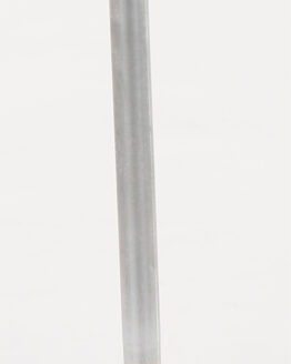 Single Steel Intake Valve