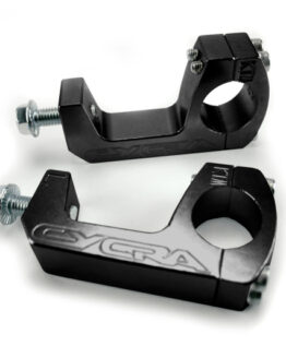 08-UP Pro Taper/Renthal Fatbar/Neken U Clamp Black