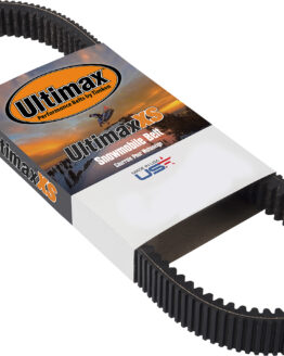 Ultimax XS Drive Belt XS828 for Snowmobile