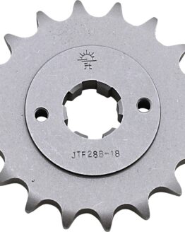 Front Steel Countershaft Sprocket - 18 Tooth 530