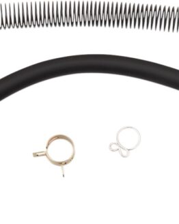 FS Hose and Clamp Kit - Kawasaki