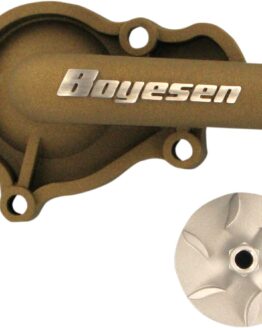 Waterpump Cover Impeller Kit Magnesium