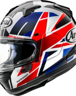 Arai Signet-X Flag UK Helmet - Medium