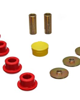 63-82 Chevrolet Corvette Red Rear End Control Arm Bushing Set