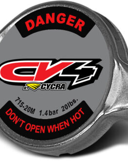 Racing Radiator Cap - 1.4 Bar / 20 PSI