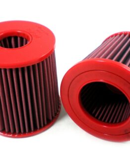 BMC Replacement Cylindrical Air Filters Full Kit Fits 2016 McLaren 540 3.8L