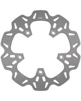 VEE Style Brake Rotor - Solid