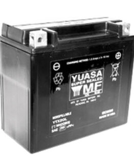 YTX20L AGM Maintenance Free VRLA Battery