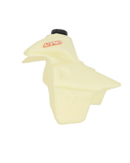 Acerbis 3.2 Gallon Fuel Tank Natural For KTM 2023-2024 SX SX-F XC-F Models