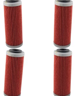 HF652 Oil Filter - 4 Pack