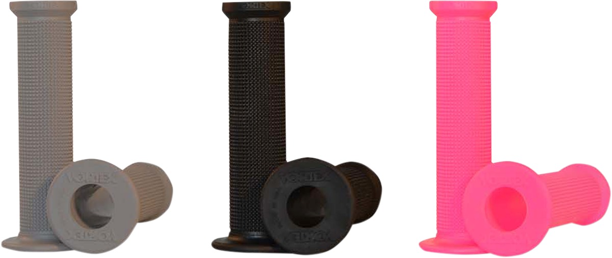 Vortex Superbike Grips Pink - Image 3