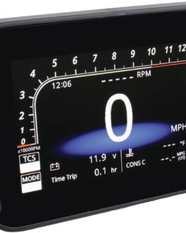 RX-4 TFT Multifunction Gauge - Plug & Play w/ Bluetooth