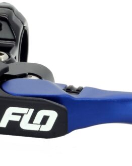 Flo Motorsports Pro 160 Clutch Assembly Blue For Honda, Yamaha, Kawasaki, Suzuki