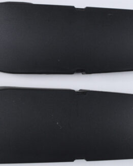 Black Swingarm Protectors