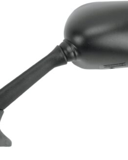 Left Mirror Replacement - Black