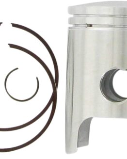 Wiseco Piston Kit 49.50mm Standard For Kawasaki KE100/KH100/KM100