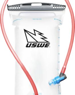 USWE Elite Hydration Bladder 2.0L Plug-N-Play White
