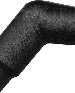 120 D. Compact Spark Plug Cap, 5k Ohm