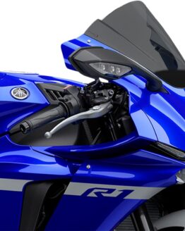 Z-Racing Windscreen - Dark Smoke