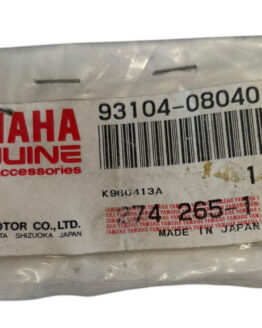 Yamaha Oil Seal (8x12x3-371) 93104-08040-00