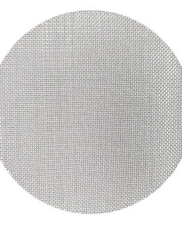 304 Stainless Steel Spark Arrestor Disc, 3-9/16" Diameter