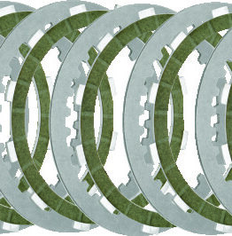 TwinPower Clutch Kit For 1998-2017 Big Twin Except M8