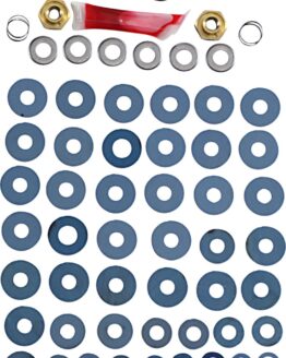 Race Tech Gold Valve Fork Kit