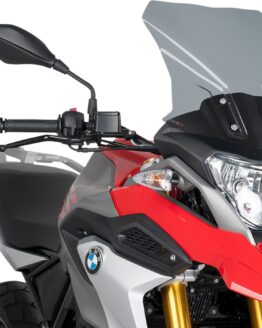 Puig Smoke Touring Windscreen Fits BMW G310GS