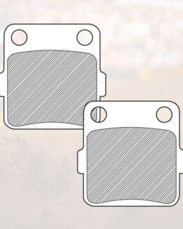 Renthal RC-1 Works Sintered Rear Brake Pads BP-102