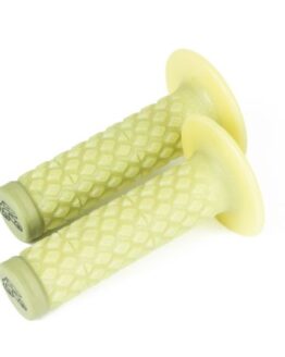 Renthal Dual Compound Aramid Comfort Grips Pair 115mm