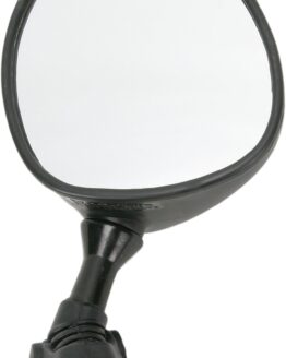 Left Mirror Replacement - Black