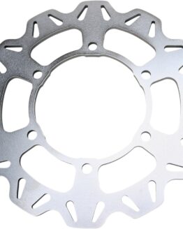 VEE Style Brake Rotor - Solid