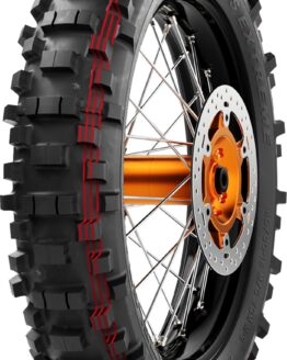Metzeler MCE 6 Days Extreme Tire 110/80-18 Rear Off-Road