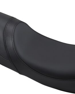 Predator Smooth 2-Up Seat Black Low 3/4"