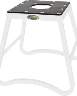 Motorsport Products SX1 Mini Bike Stand White
