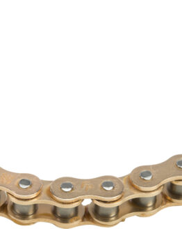 Fire Power 420 Standard Roller Chain Gold 120 Links