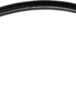 Universal Brake Line 32" Ebony