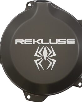 Rekluse Clutch Cover Black Billet for KTM/Husqvarna/GasGas Models