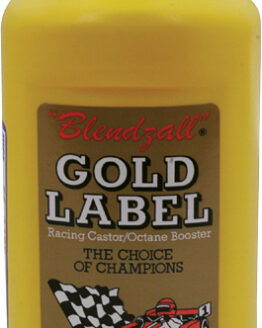 Blendzall Gold Label 2 or 4-Cycle Lube 1 Gallon