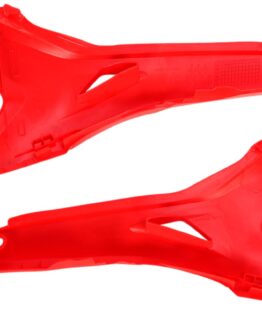Acerbis Red Air Box Covers Fits Honda CRF450R