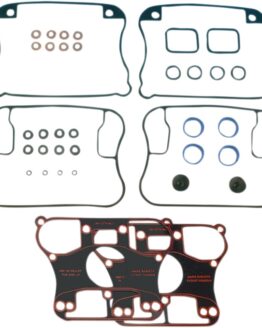 Rocker Gasket Kit by James Gaskets - Sportster Models