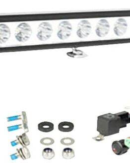 Vision X XPL 40 inch LED Light Bar Clear Lens