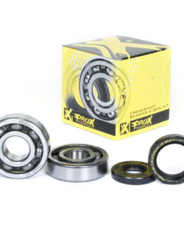 Crankshaft Bearing & Seal Kit