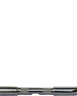 Chubby Hooked Bagger Ape Bar 14" Chrome