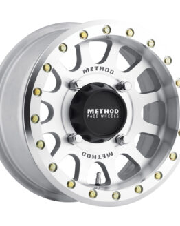 Method 401 UTV Beadlock Wheel 14x7 Machined 4x136 38mm Offset