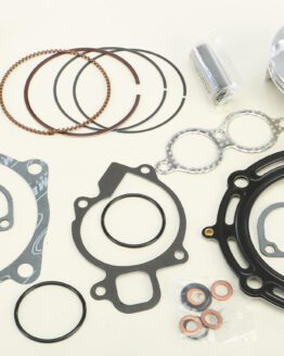 Top End Piston Kit 11:1 Compression - 89.00mm Bore (STD)