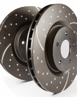 GD Sport Rear Rotors