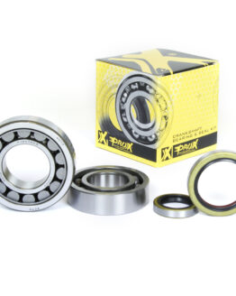 Crankshaft Bearing & Seal Kit