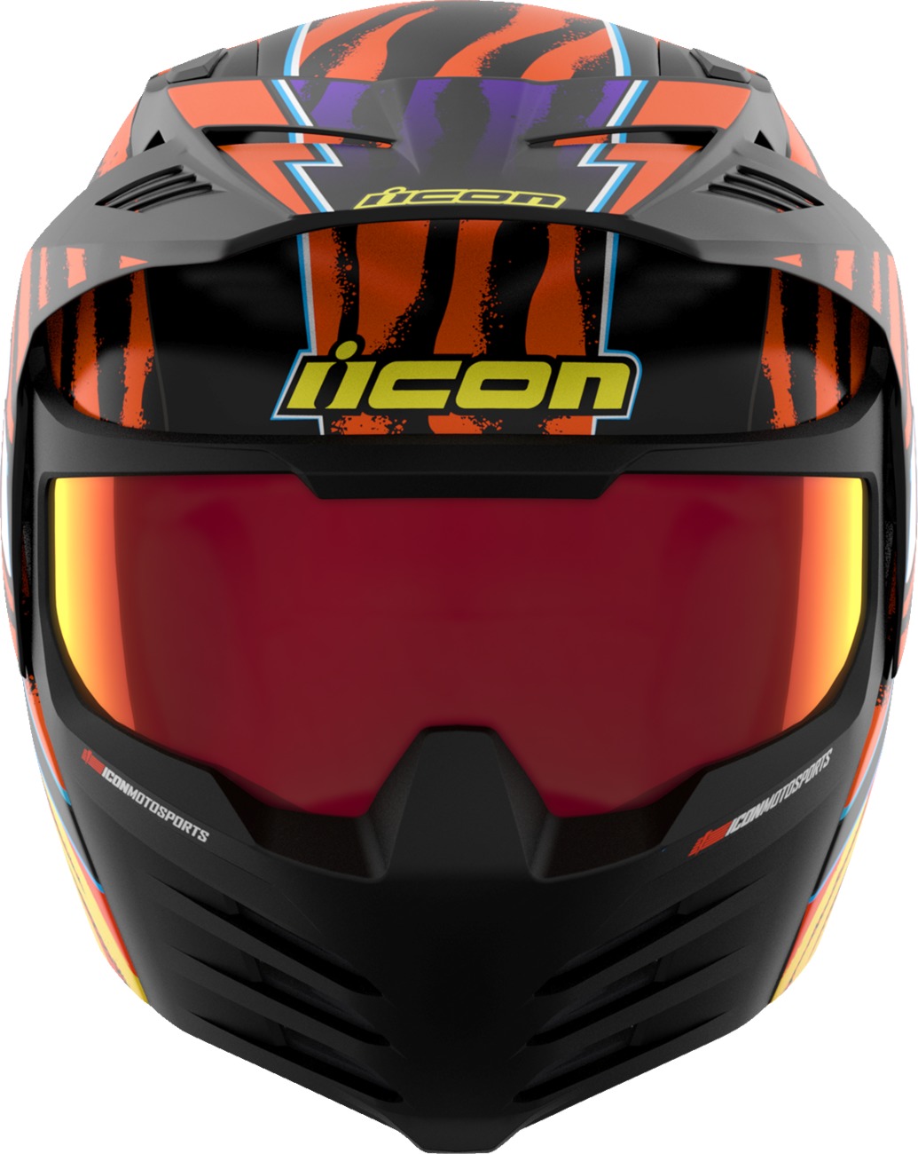 ICON Elsinore Rad Dawn Helmet - Large - Image 5